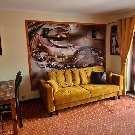 Luksusowe Przy Plaży-continental *