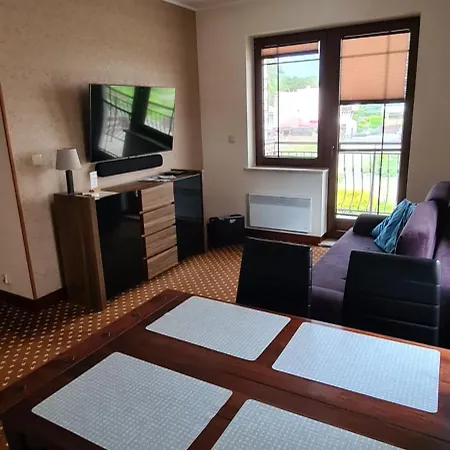 Apartament Luksusowe Przy Plaży-continental *