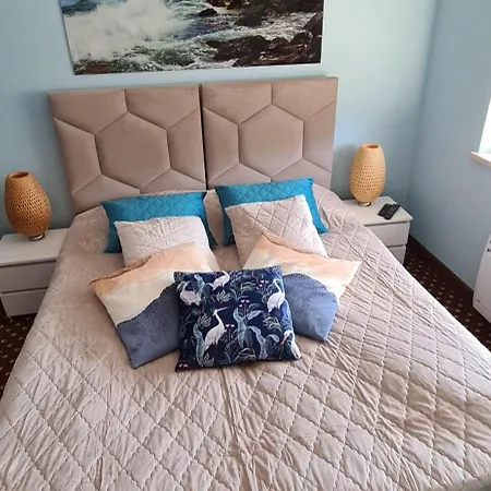 Apartament Luksusowe Przy Plaży-continental *