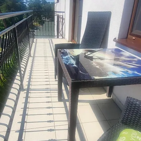 Apartament Luksusowe Przy Plaży-continental Krynica Morska