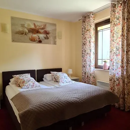 Apartament Luksusowe Przy Plaży-continental Krynica Morska
