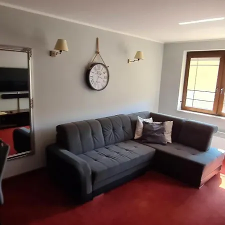 Luksusowe Przy Plaży-continental