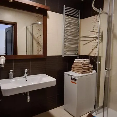 Apartament Luksusowe Przy Plaży-continental