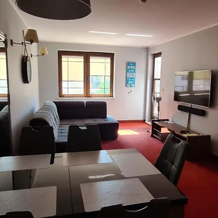 Апартаменты 