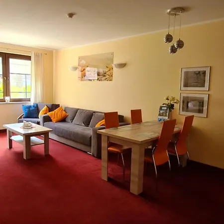Luksusowe Przy Plaży-continental Apartament Krynica Morska