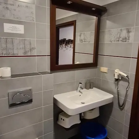 Apartament Luksusowe Przy Plaży-continental Krynica Morska