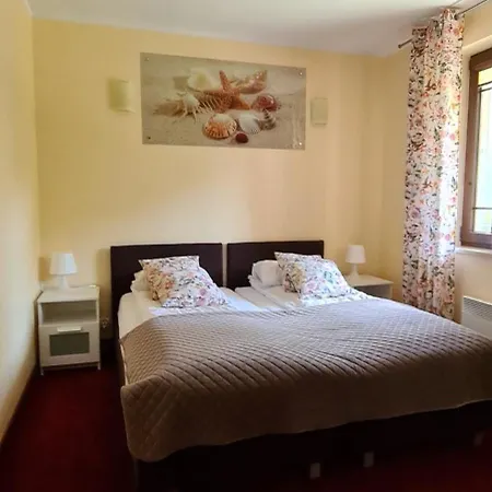 Luksusowe Przy Plaży-continental Krynica Morska