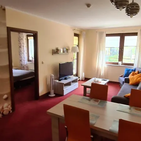 Luksusowe Przy Plaży-continental * Krynica Morska