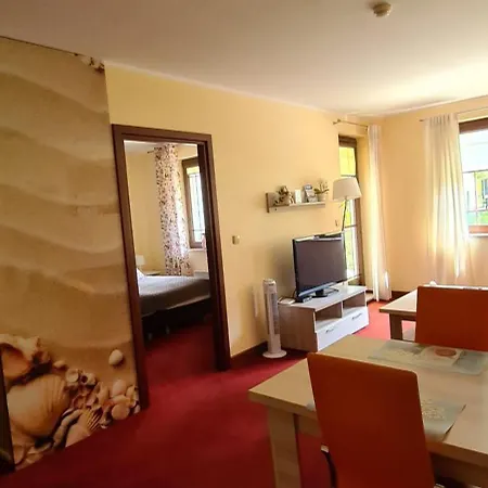 Luksusowe Przy Plaży-continental