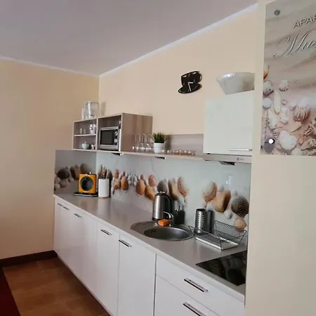 Luksusowe Przy Plaży-continental Apartament *