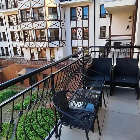 Apartament Luksusowe Przy Plaży-continental Krynica Morska
