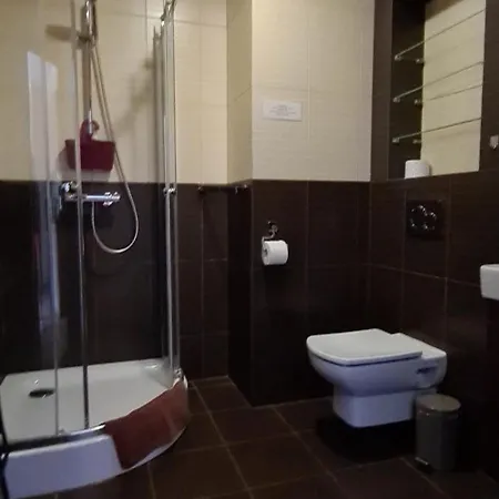 Luksusowe Przy Plaży-continental *