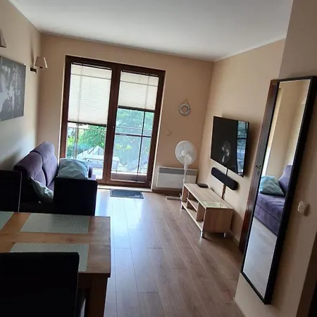 Luksusowe Przy Plaży-continental Krynica Morska