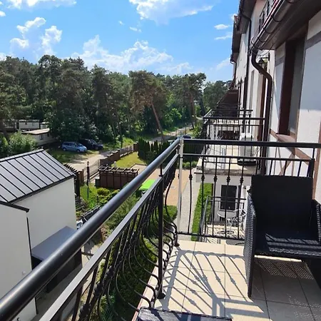 Luksusowe Przy Plaży-continental * Krynica Morska