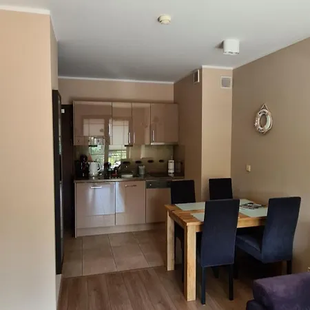 Luksusowe Przy Plaży-continental