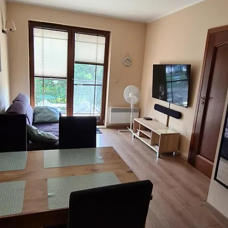 Luksusowe Przy Plaży-continental Apartament