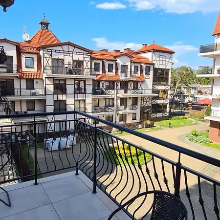 Luksusowe Przy Plaży-continental Apartament *