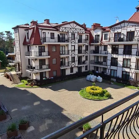 Apartament Luksusowe Przy Plaży-continental *