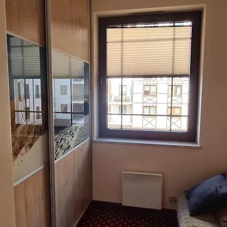 Apartament Luksusowe Przy Plaży-continental Krynica Morska