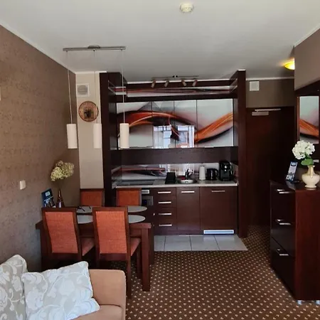 Luksusowe Przy Plaży-continental *