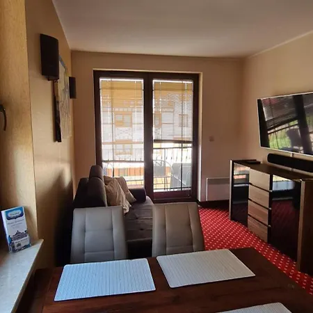 Luksusowe Przy Plaży-continental Krynica Morska