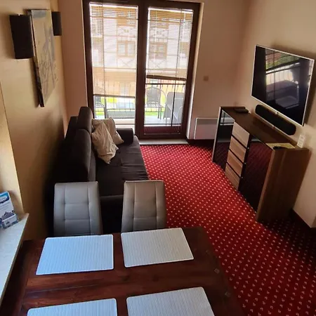 Apartament Luksusowe Przy Plaży-continental