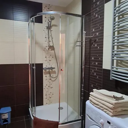 Luksusowe Przy Plaży-continental Apartament *