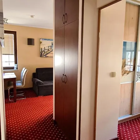 Luksusowe Przy Plaży-continental *