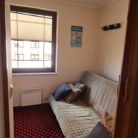 Luksusowe Przy Plaży-continental * Krynica Morska