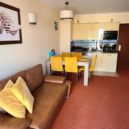 Luksusowe Przy Plaży-continental