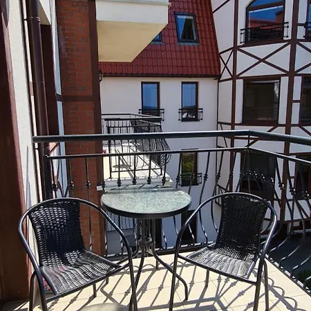 Luksusowe Przy Plaży-continental Apartament *