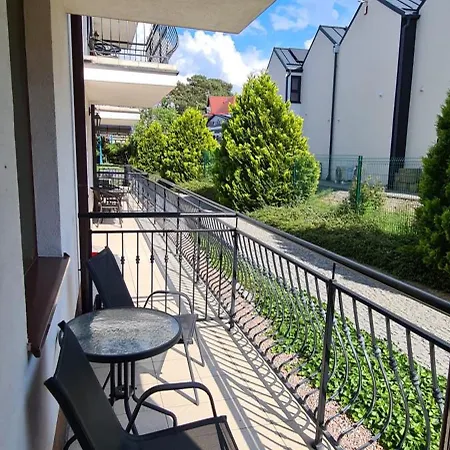 Luksusowe Przy Plaży-continental Krynica Morska