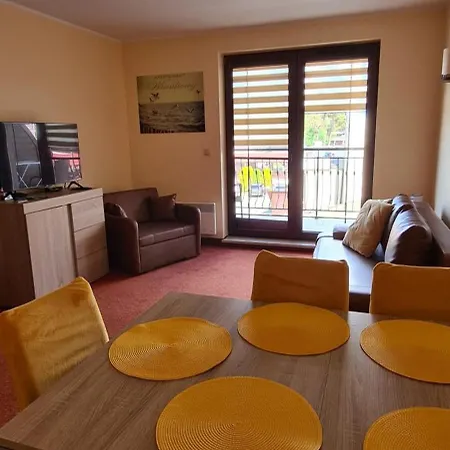 Luksusowe Przy Plaży-continental * Krynica Morska