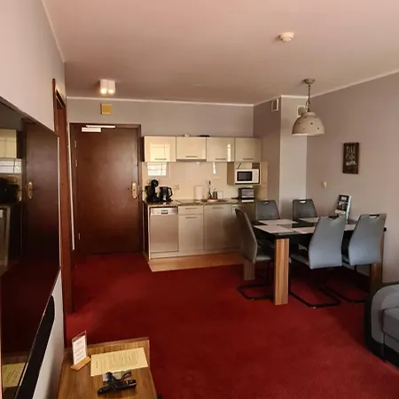 Apartament Luksusowe Przy Plaży-continental