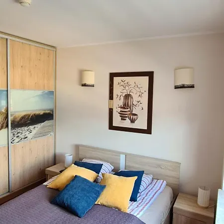 Luksusowe Przy Plaży-continental Apartament *