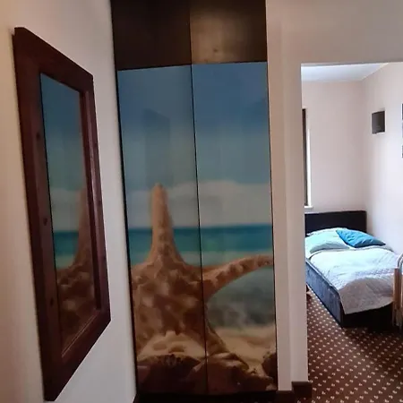 Apartament Luksusowe Przy Plaży-continental *