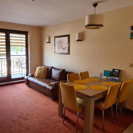 Апартаменты 