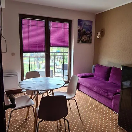 Luksusowe Przy Plaży-continental *