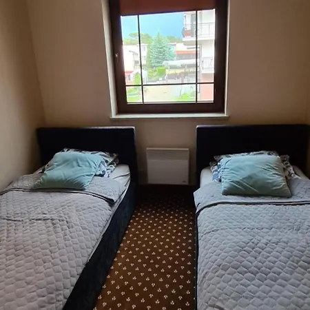 Luksusowe Przy Plaży-continental Krynica Morska