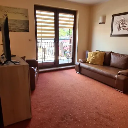 Luksusowe Przy Plaży-continental * Krynica Morska