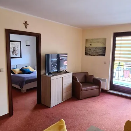 Luksusowe Przy Plaży-continental Apartament