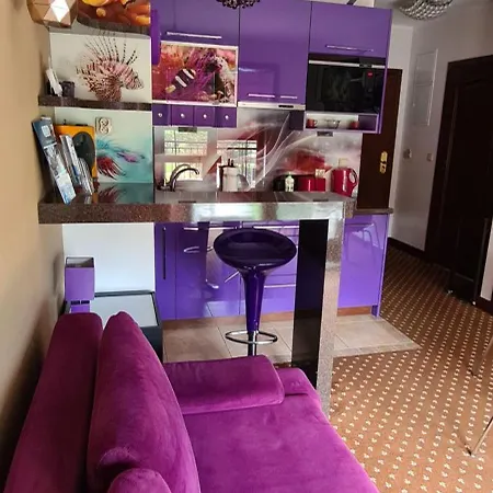 Apartament Luksusowe Przy Plaży-continental *