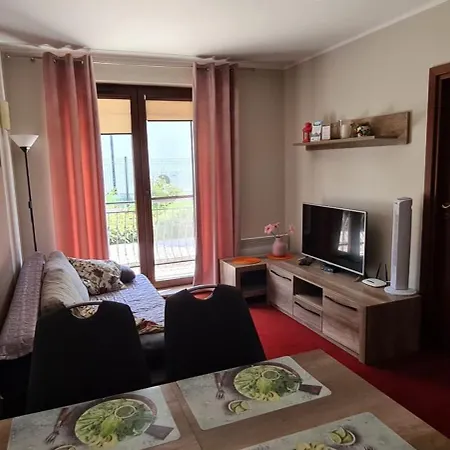 Apartament Luksusowe Przy Plaży-continental Krynica Morska