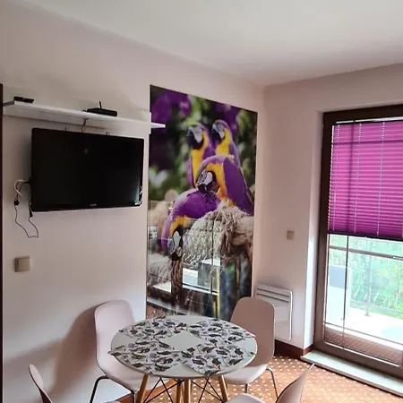 Luksusowe Przy Plaży-continental *