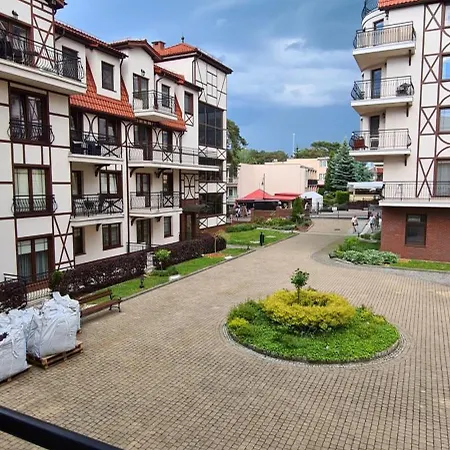 Luksusowe Przy Plaży-continental Krynica Morska