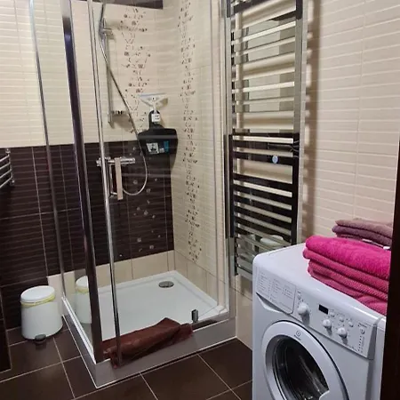 Luksusowe Przy Plaży-continental