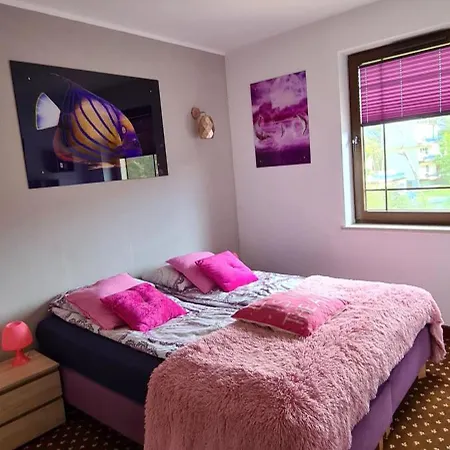 Luksusowe Przy Plaży-continental Apartament *