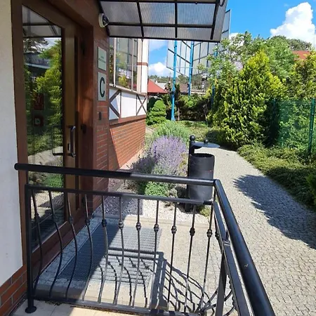 Apartament Luksusowe Przy Plaży-continental *