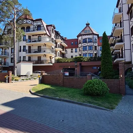 Luksusowe Przy Plaży-continental *