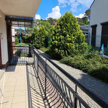 Luksusowe Przy Plaży-continental * Krynica Morska